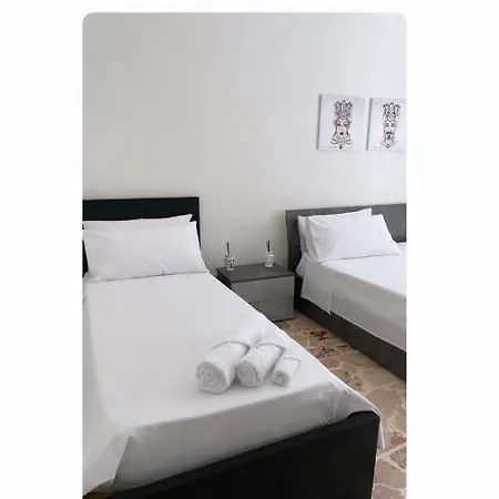 I Siculi B&B 시클리