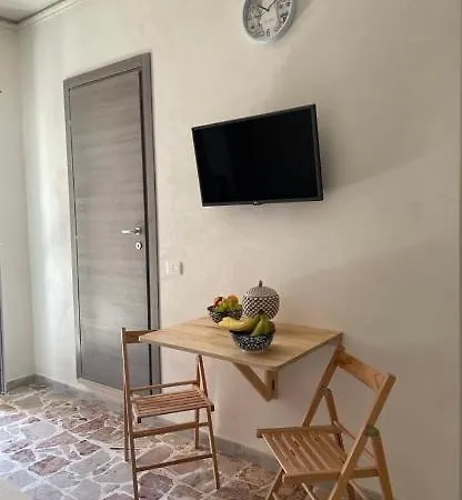 I Siculi B&B 시클리