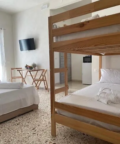 Nocleg ze śniadaniem I Siculi 3*