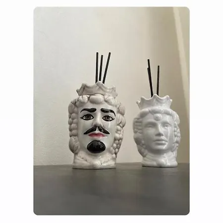 I Siculi فندق مبيت وإفطار