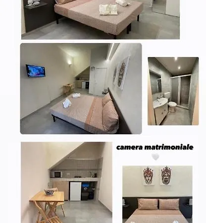 فندق مبيت وإفطار I Siculi شيكلي