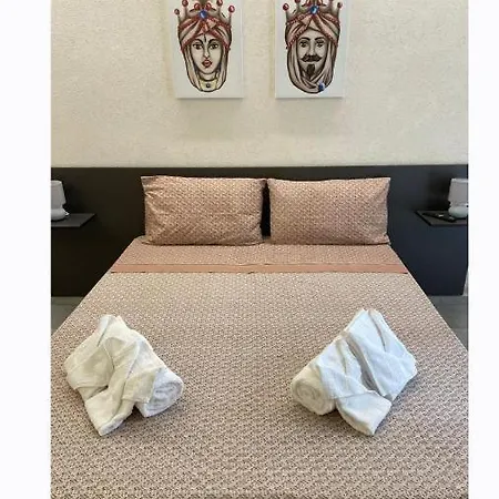 I Siculi فندق مبيت وإفطار